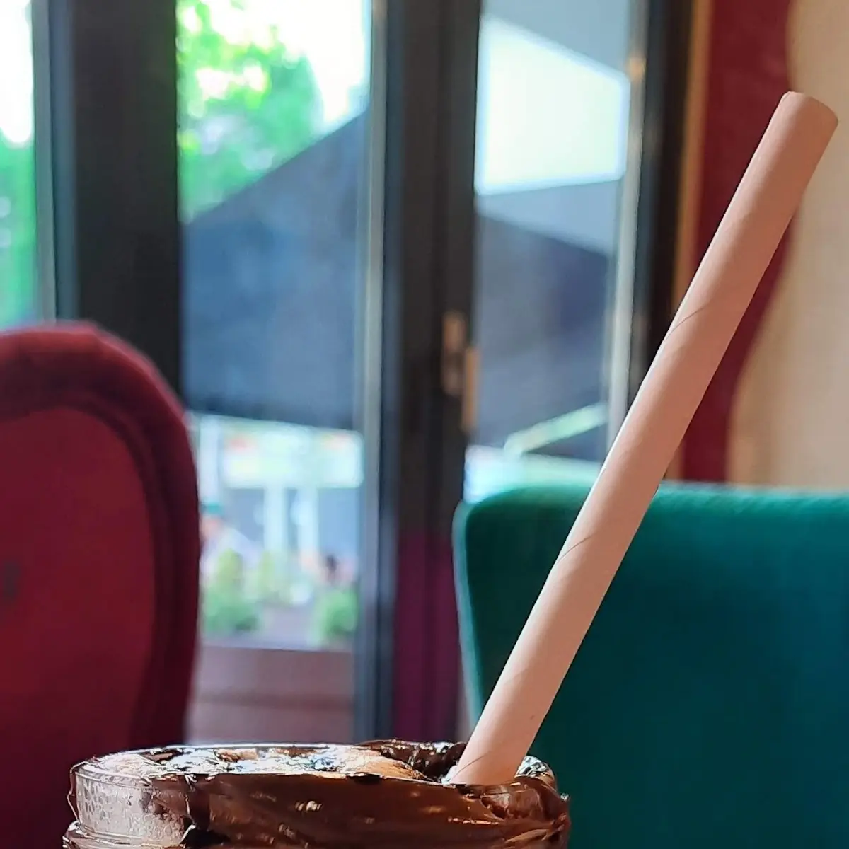 Eiskaffee