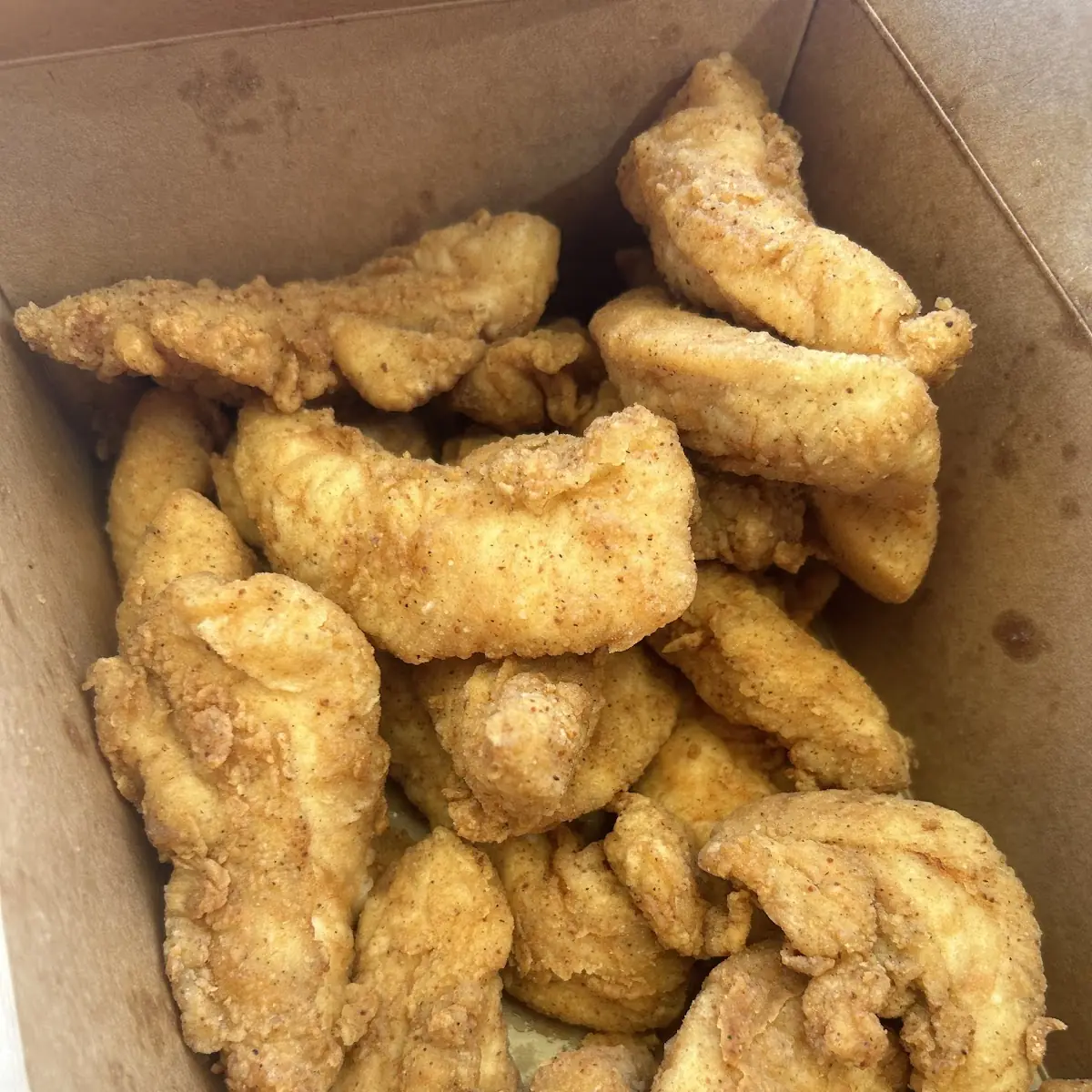 Highlights, American Fried Chicken