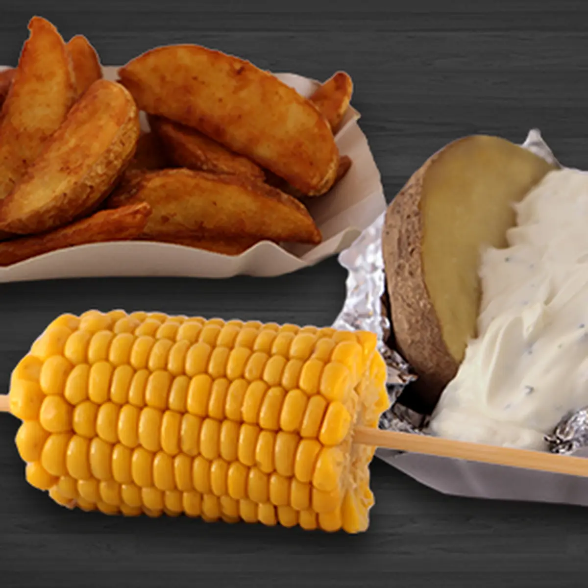 Highlights, American Fried Chicken