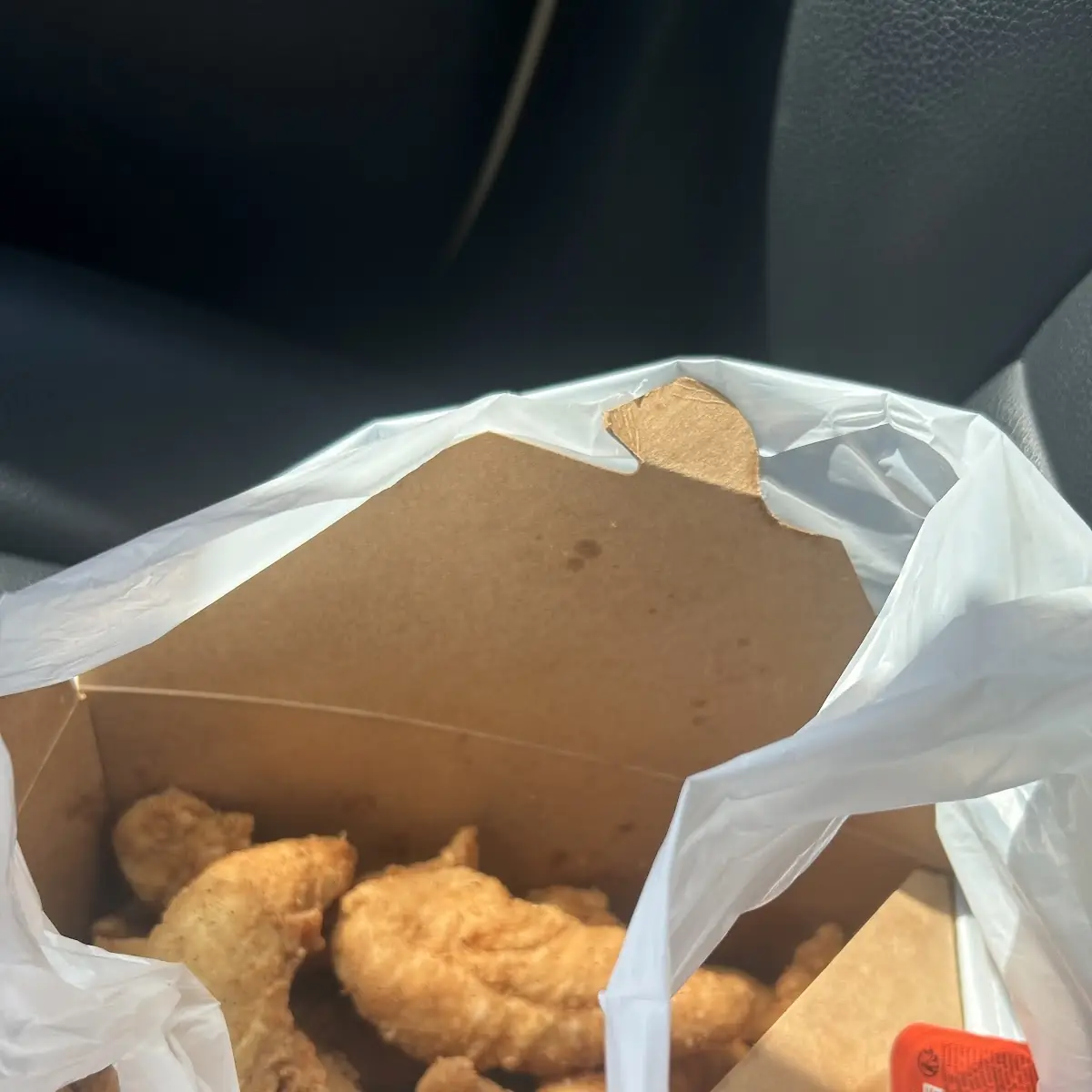 Highlights, American Fried Chicken
