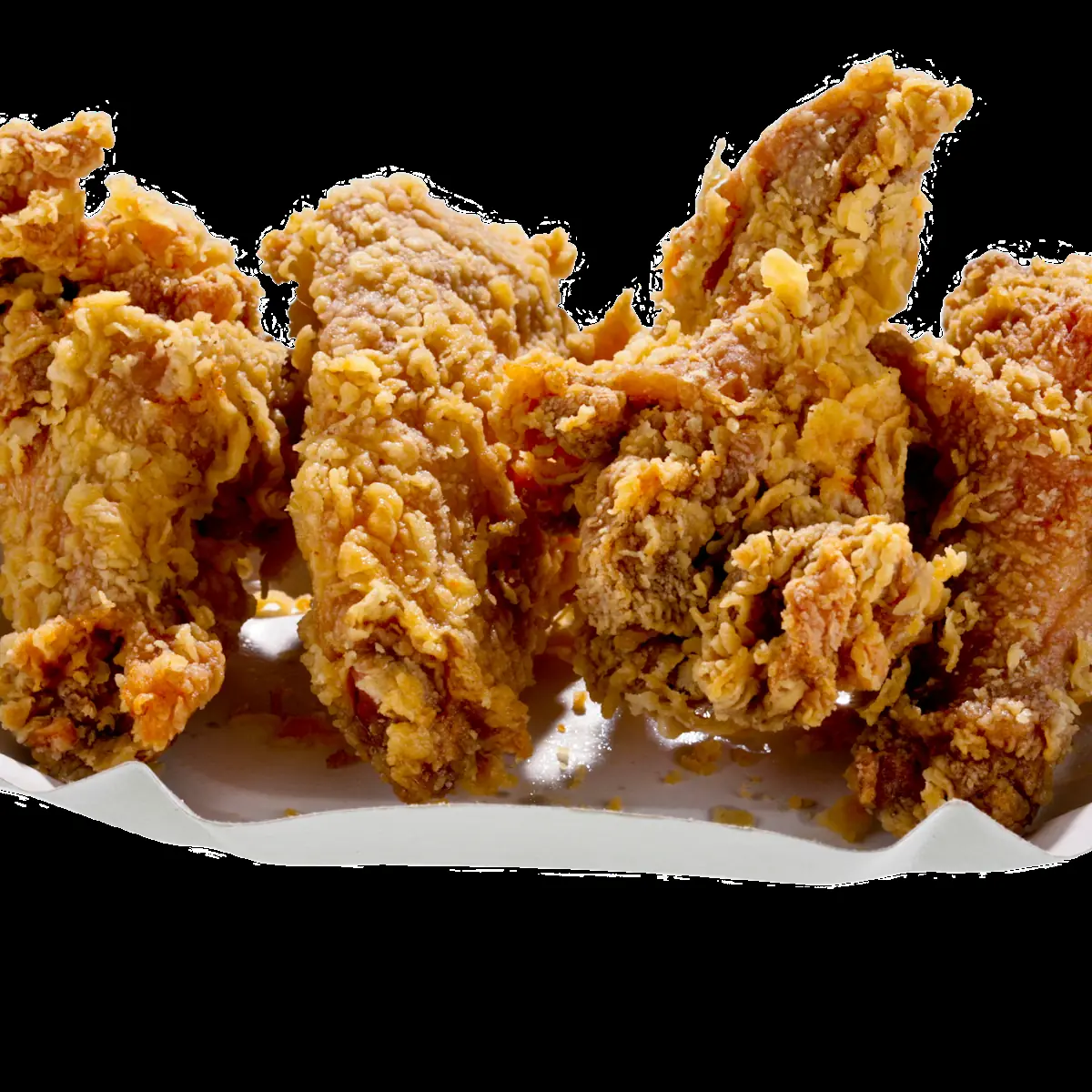 Highlights, American Fried Chicken