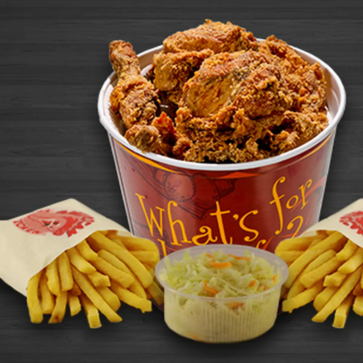 Highlights, American Fried Chicken