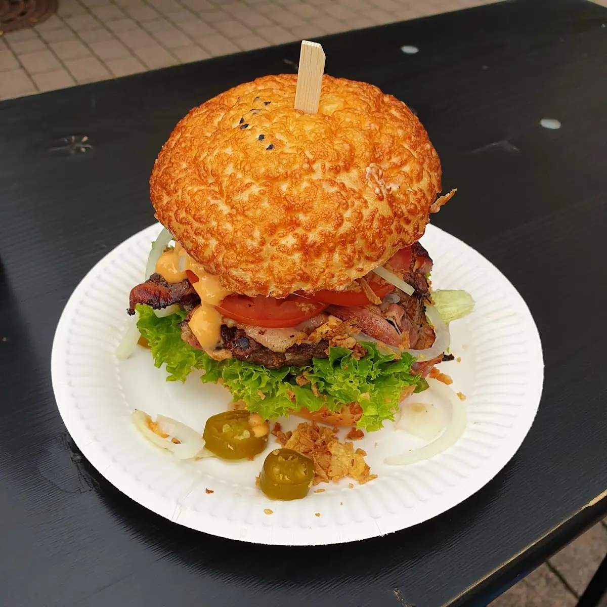 Hamburger