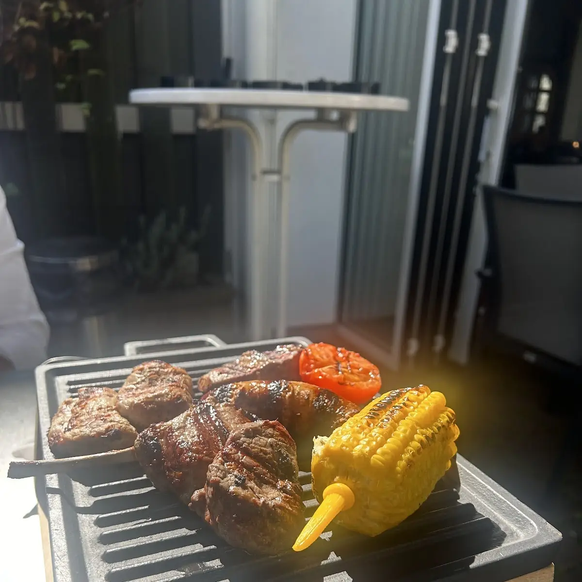 Grillteller, Casona Argentina