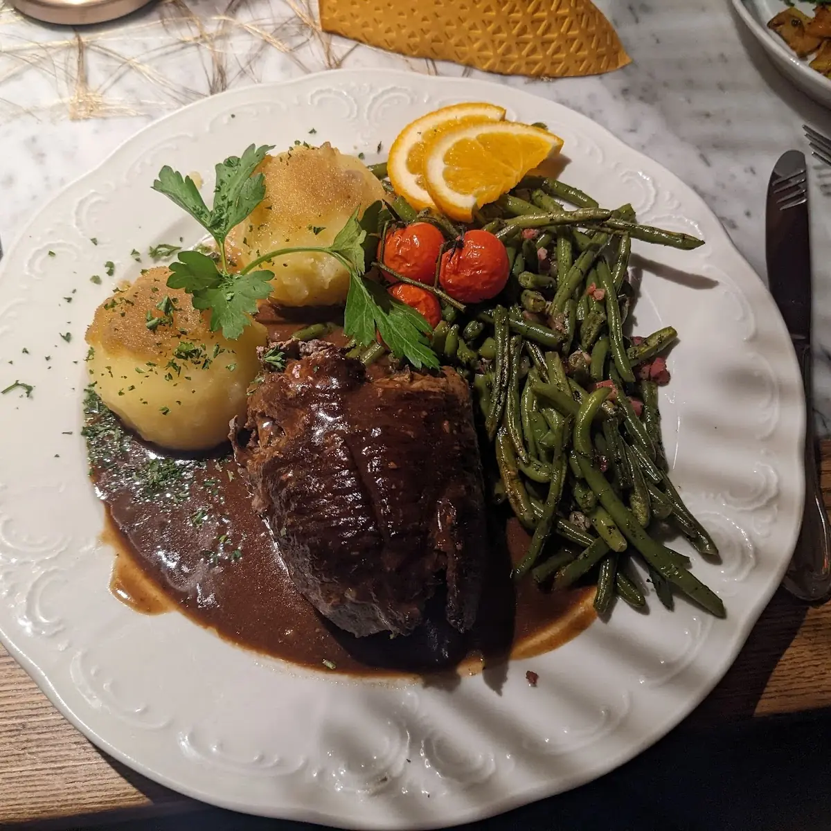 Roulade