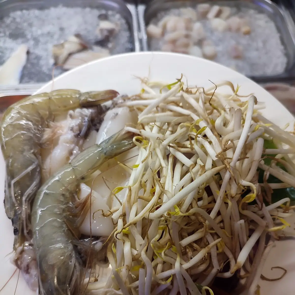 Fish, China Mongo Buffet Gummersbach GmbH & Co. KG