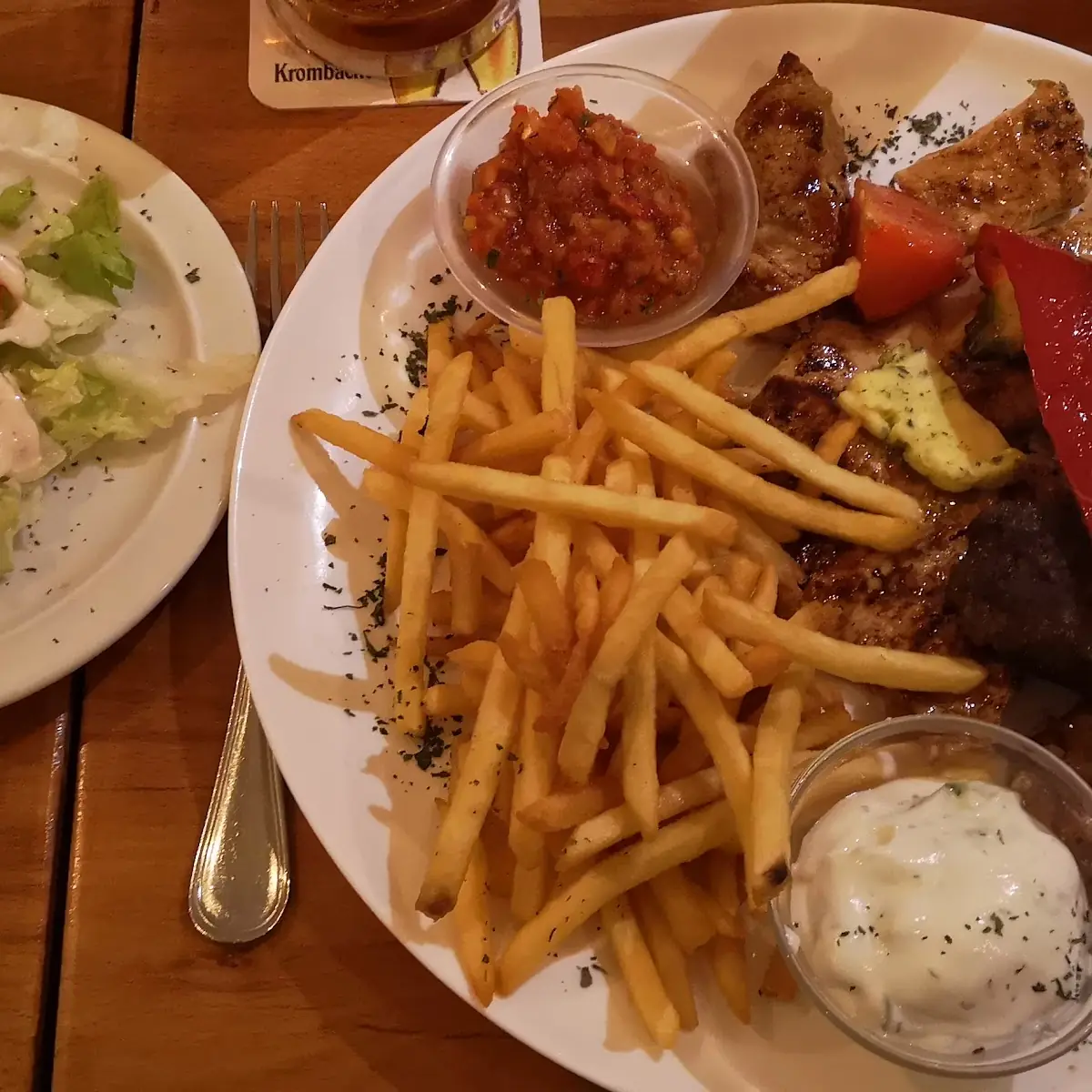 Grillteller