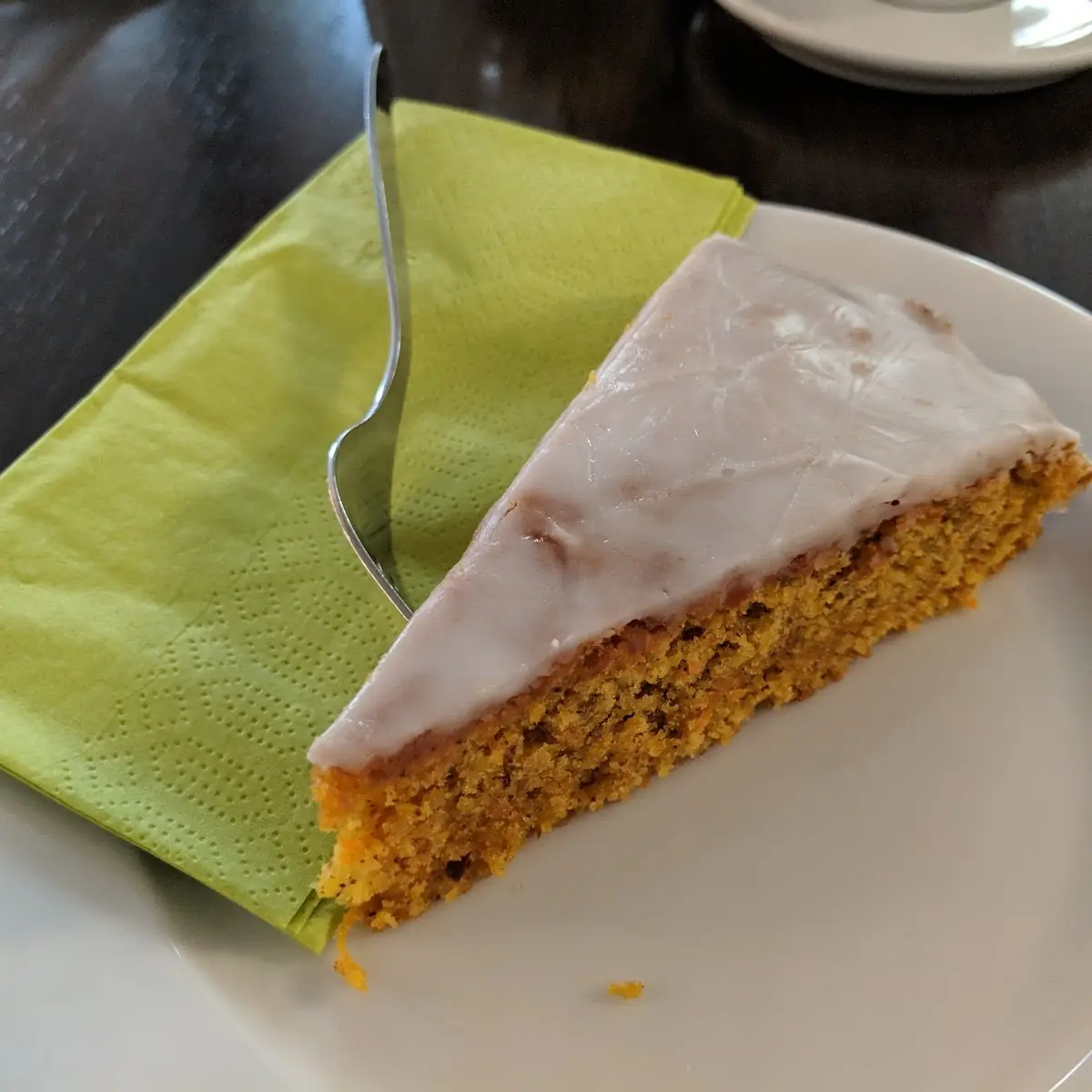 Karottenkuchen