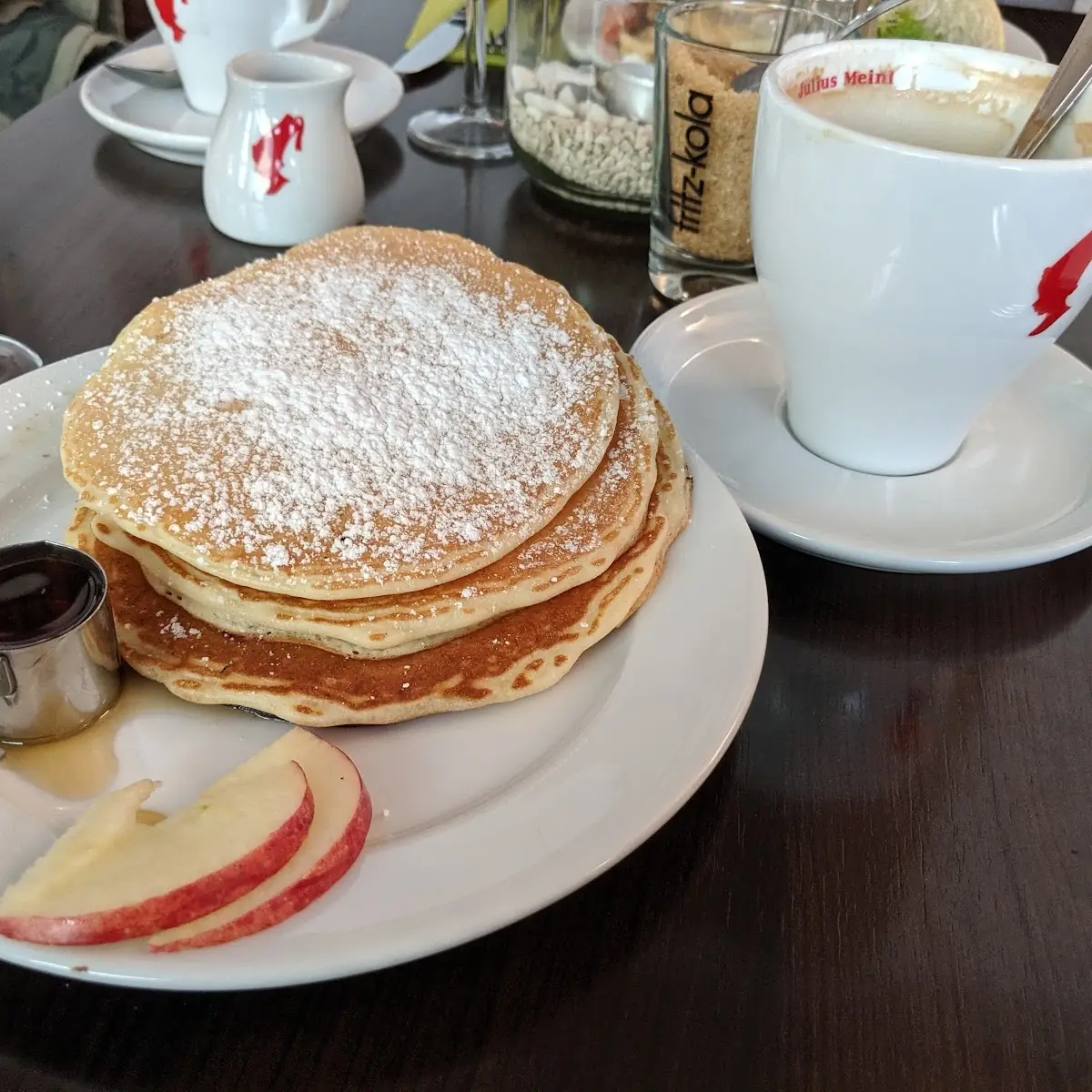 Pancake Breakfast