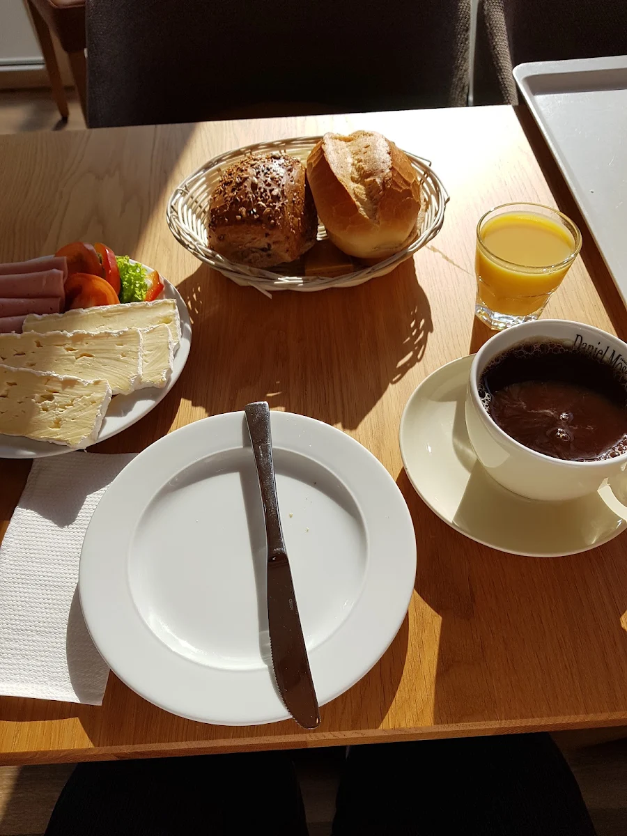 Frühstück