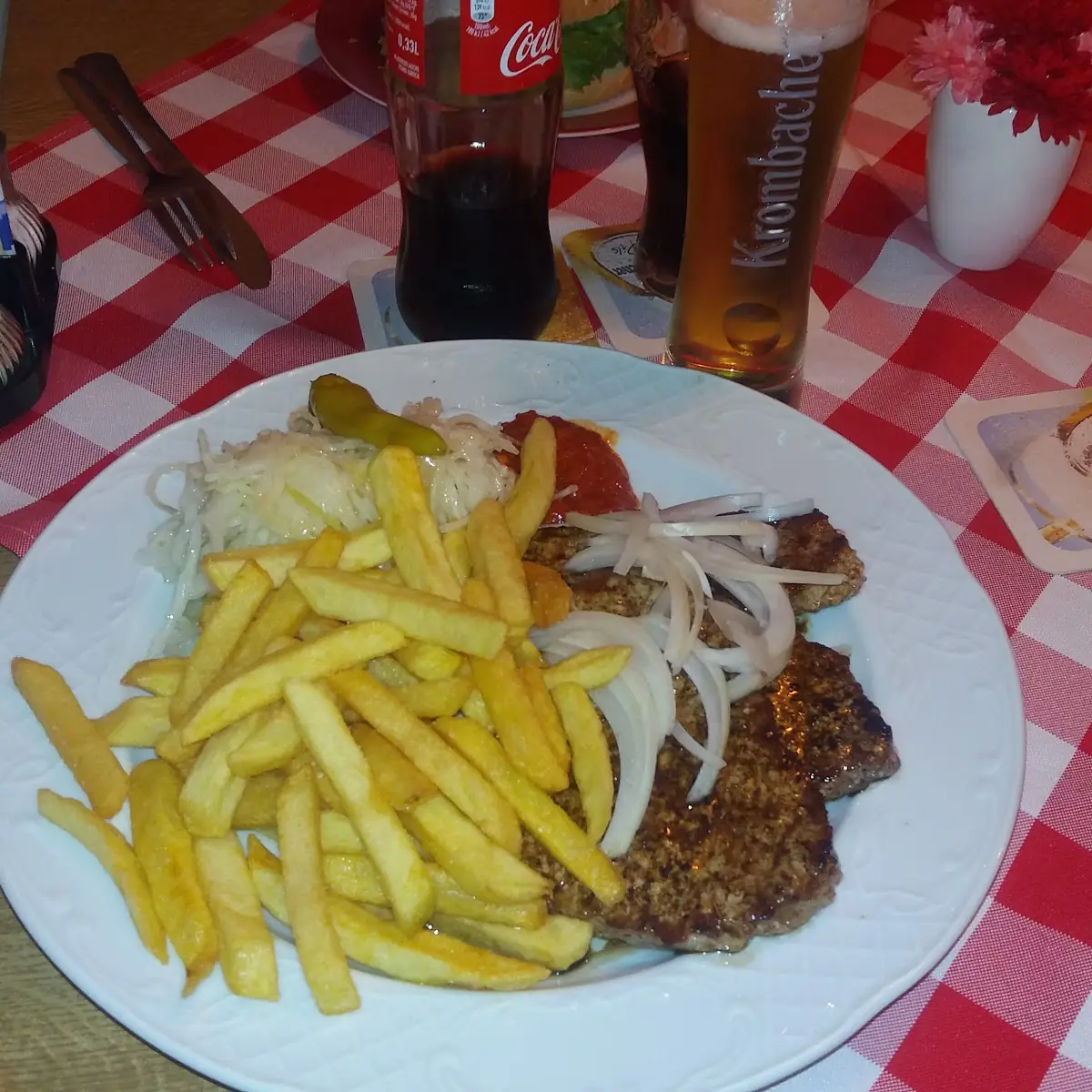 Grillteller