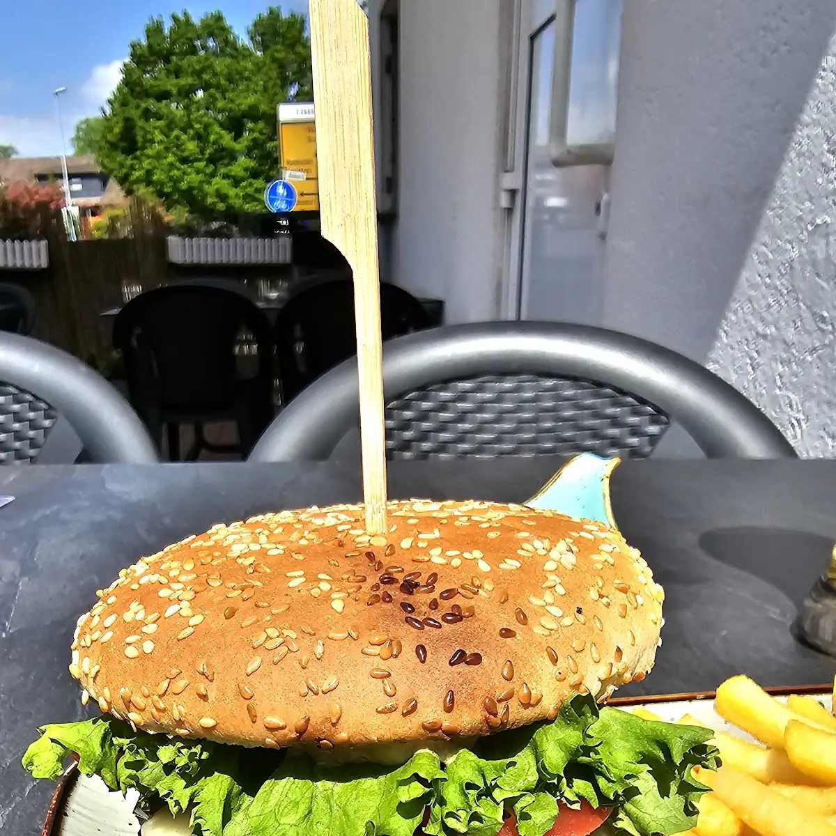 Hamburger