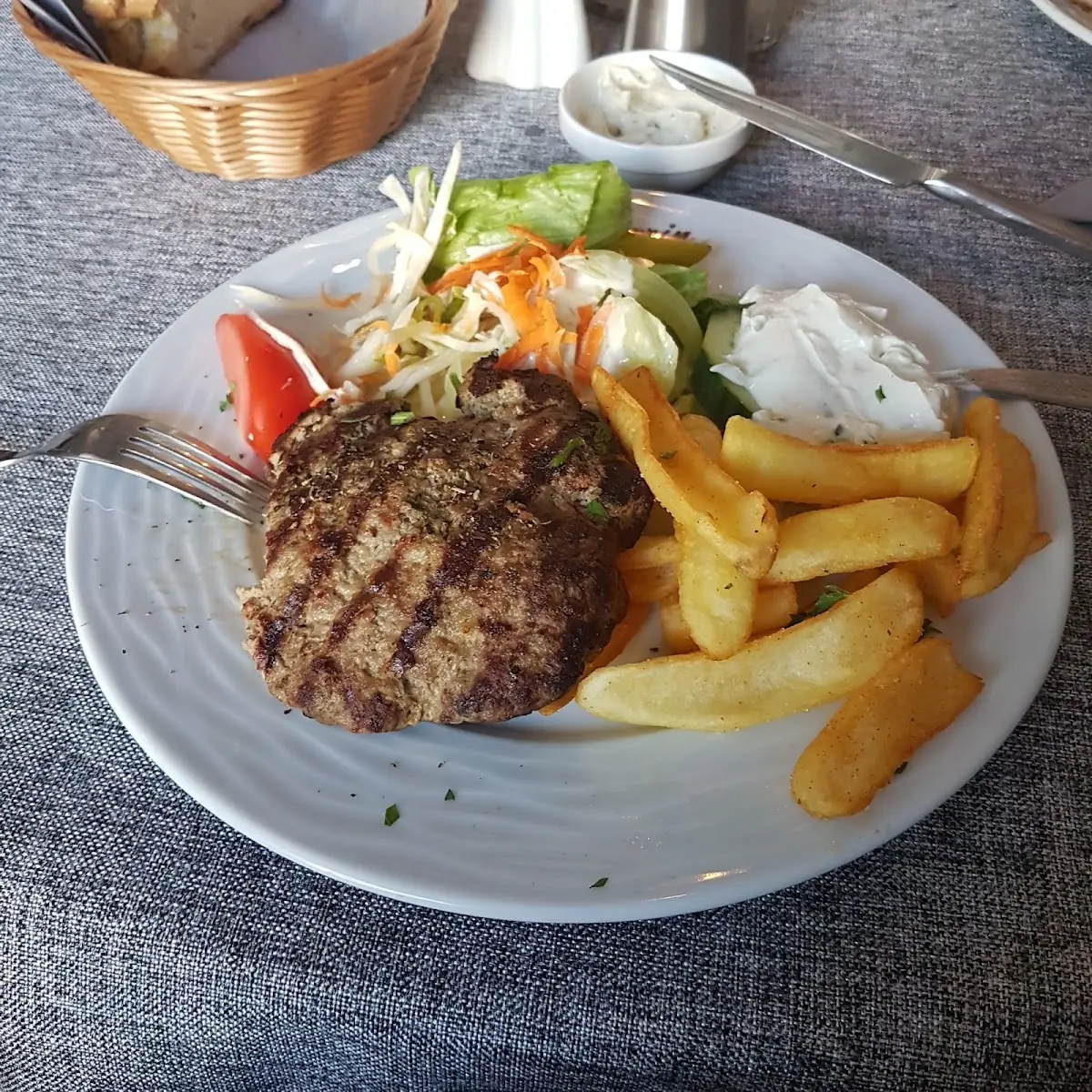 Hacksteak Für Senioren 105
