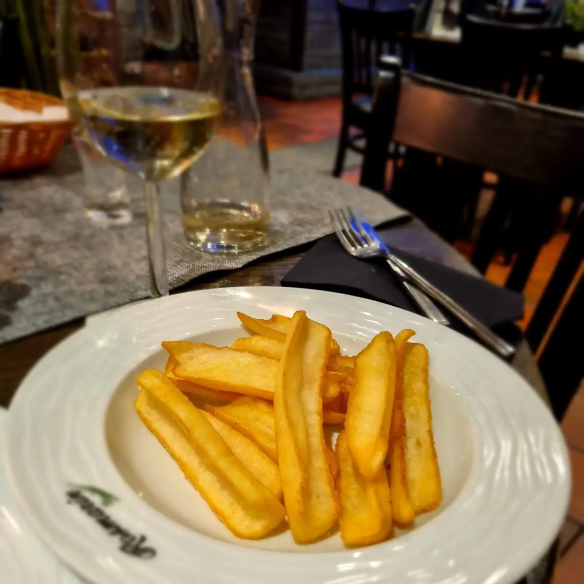 Pommes Frites