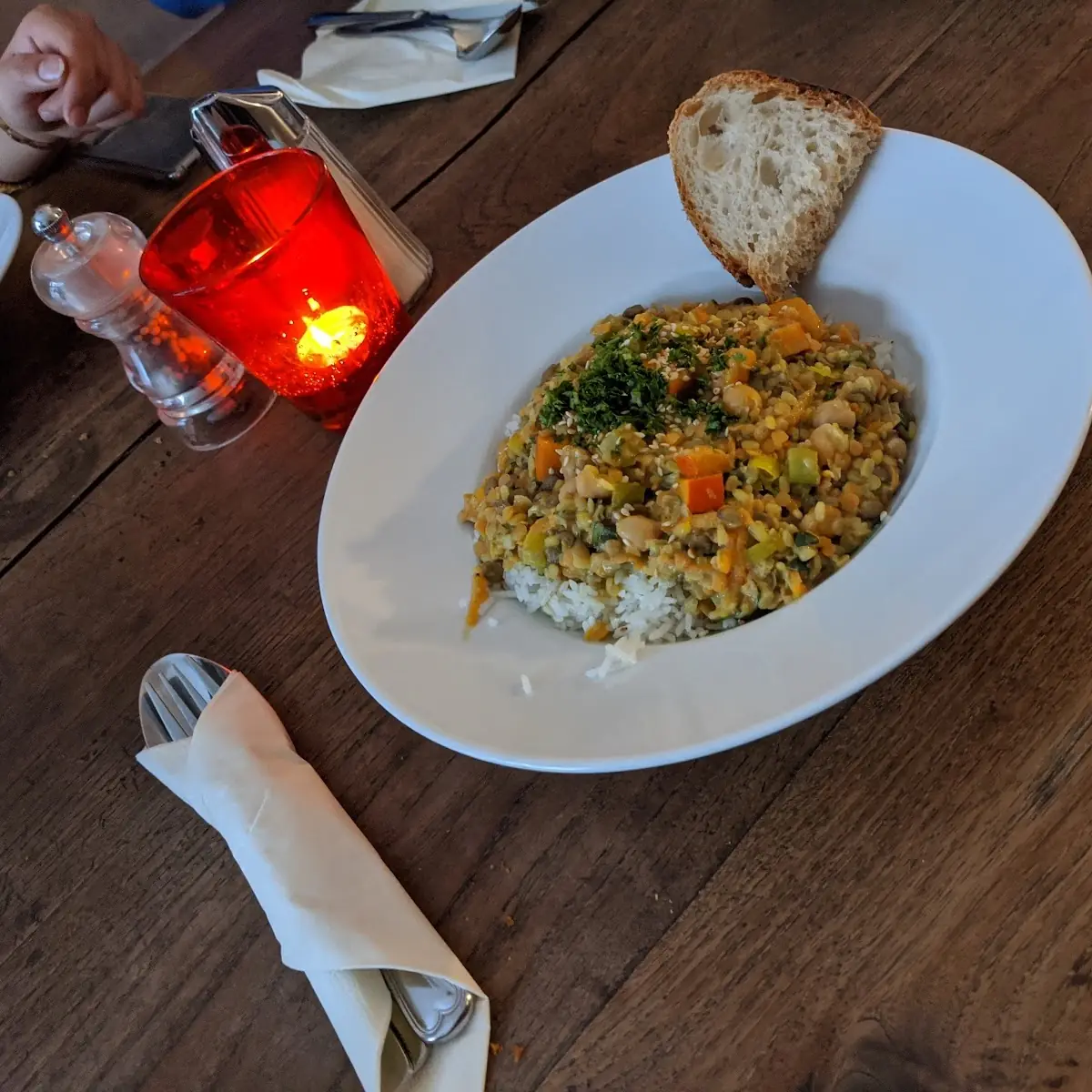 Lentils