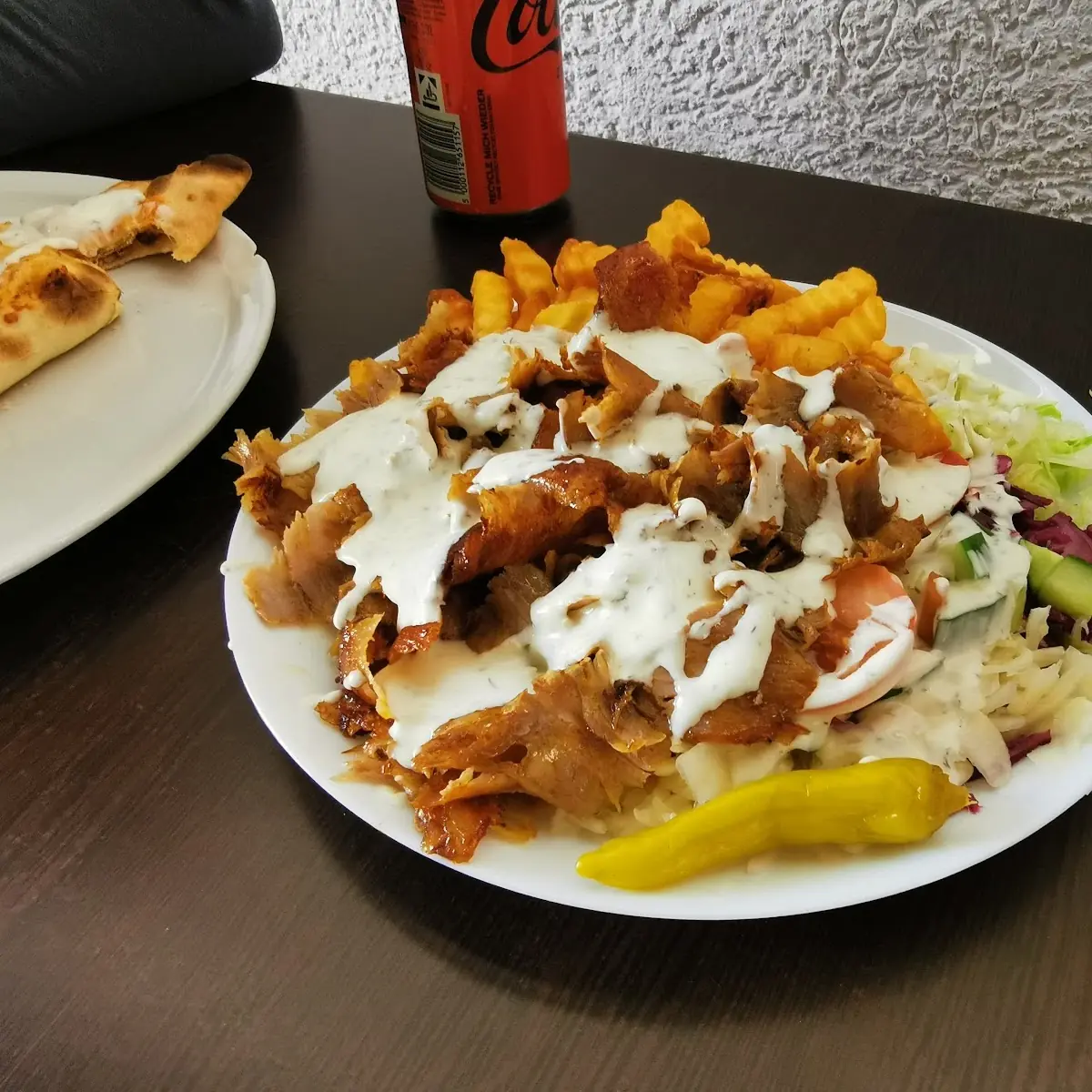 Döner Teller