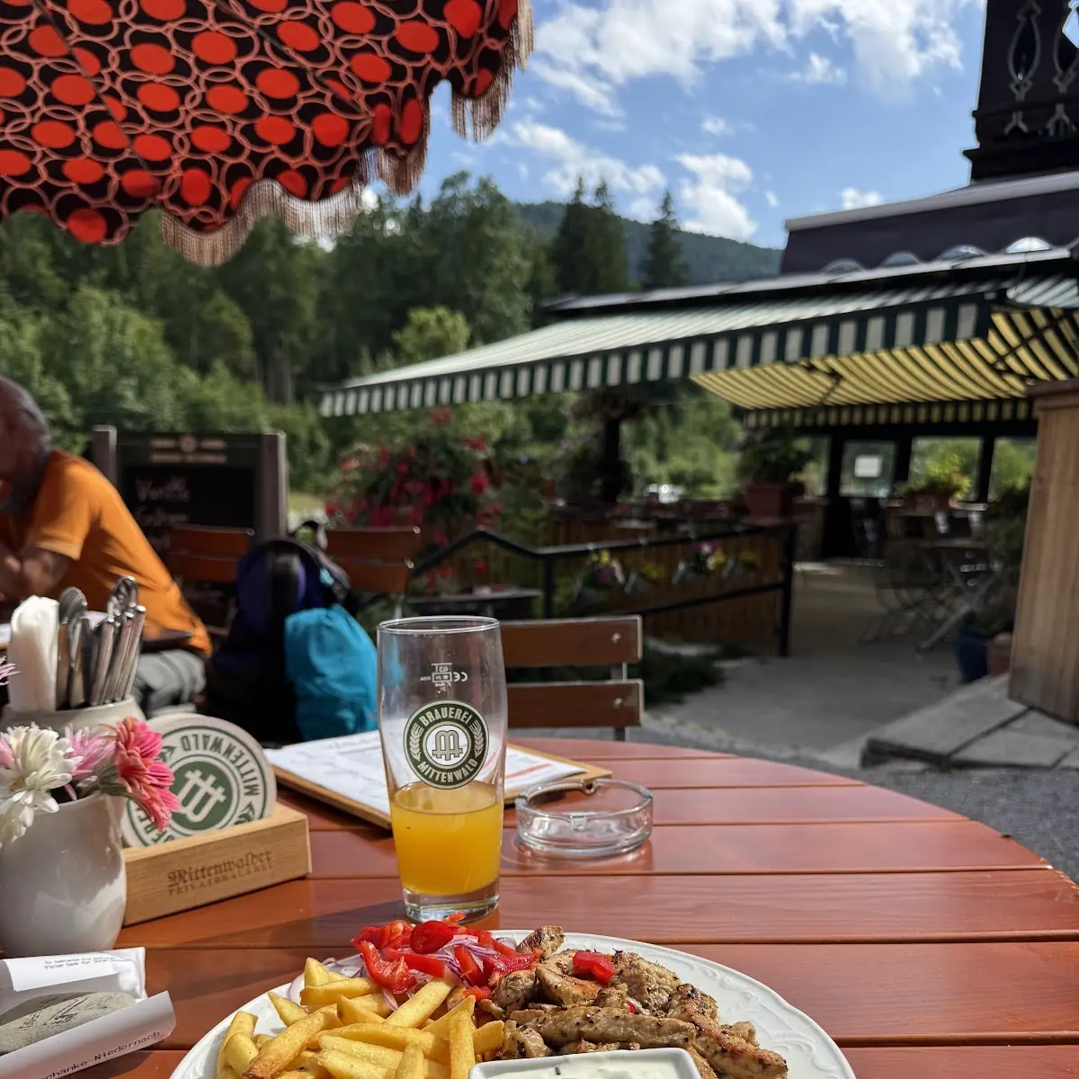 Highlights, Waldschänke Niedernach