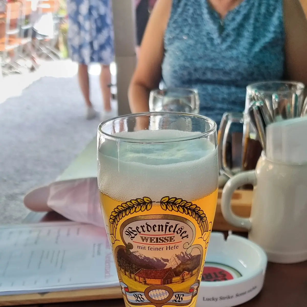Highlights, Waldschänke Niedernach