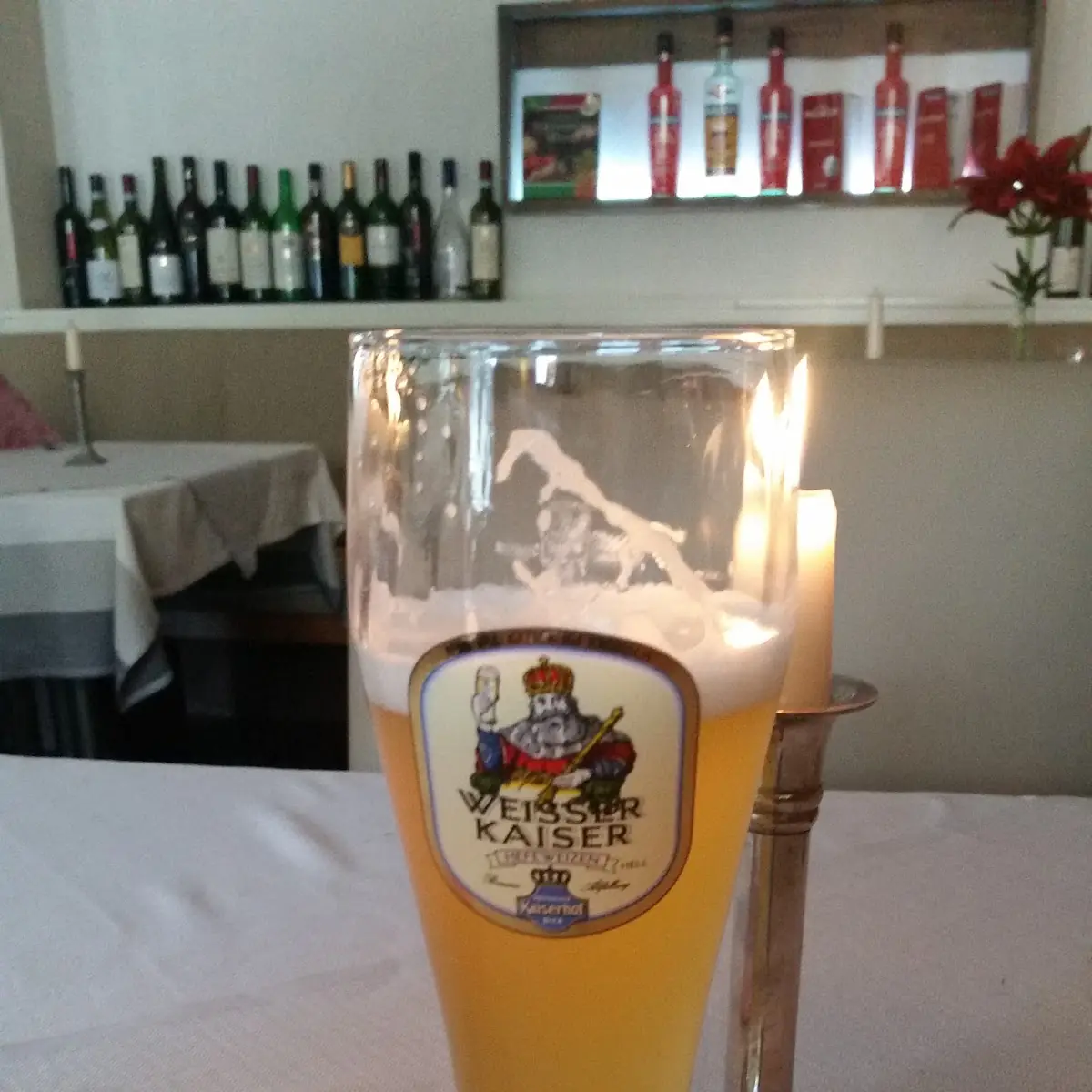 Hefeweizen Hell