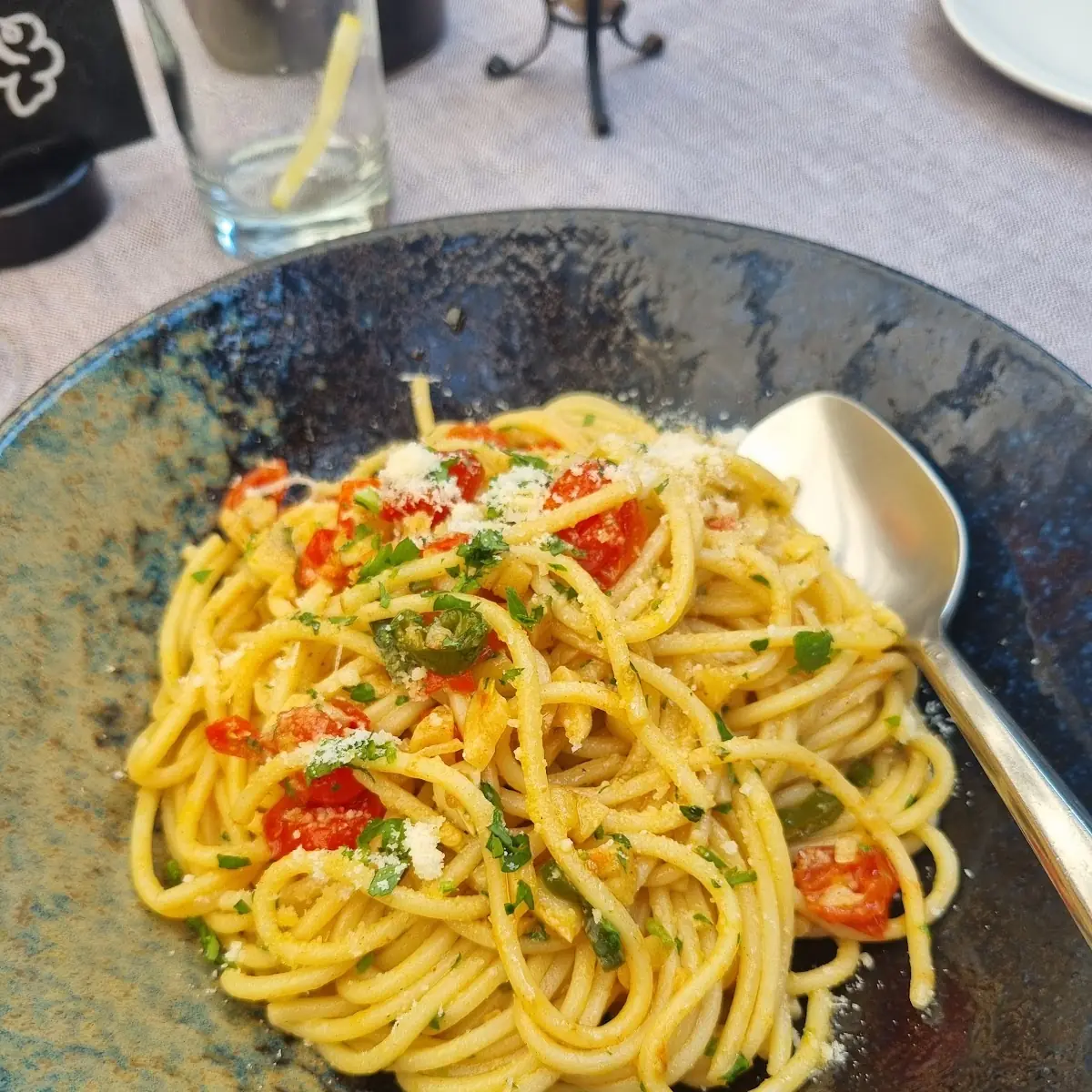 Spaghetti