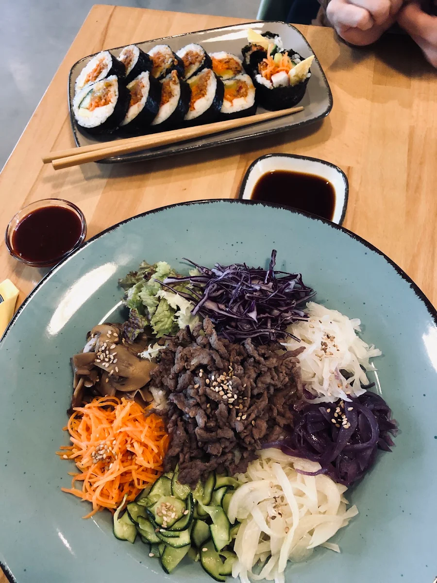 Bibimbap