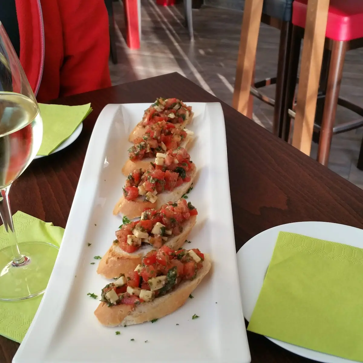 Bruschetta