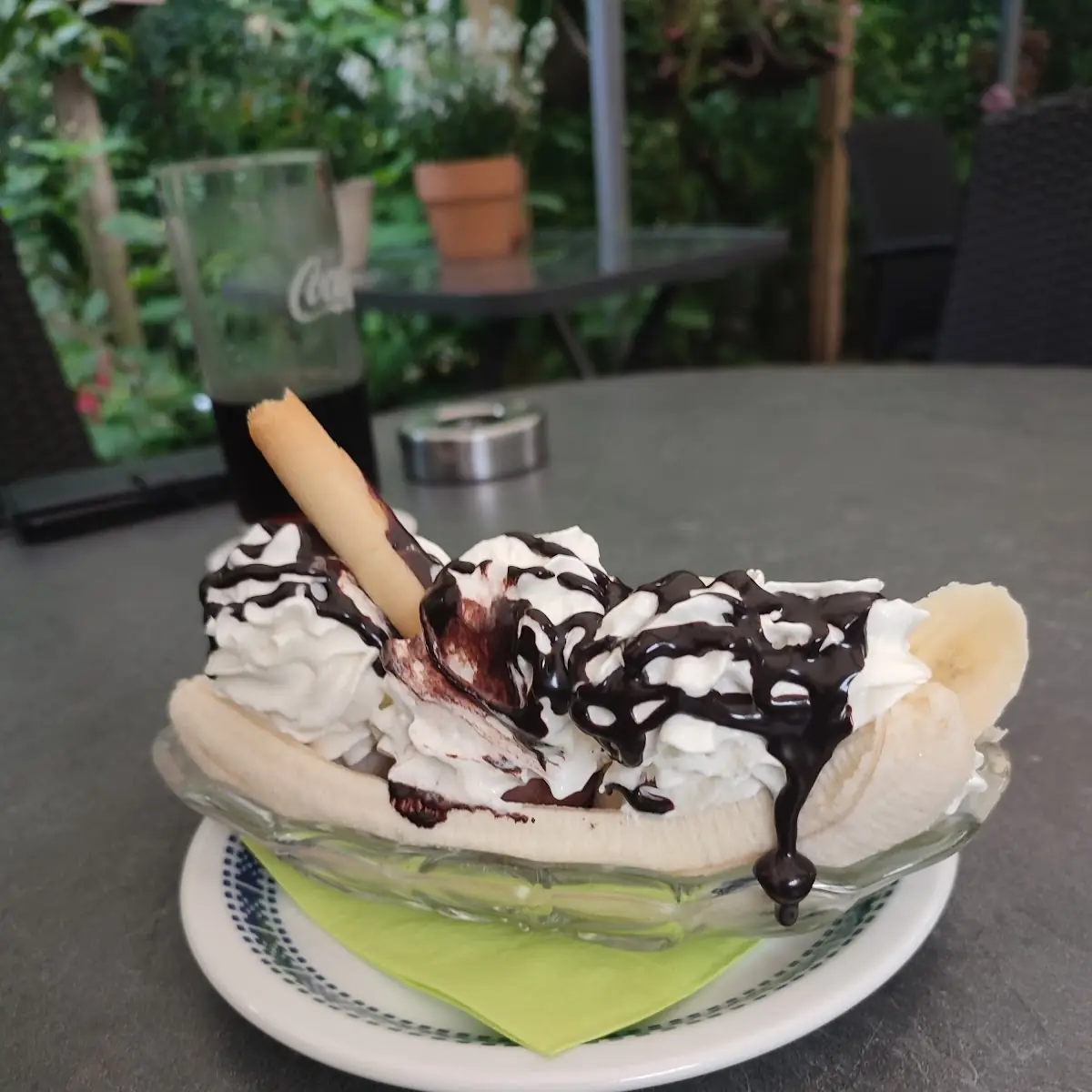 Banana Split