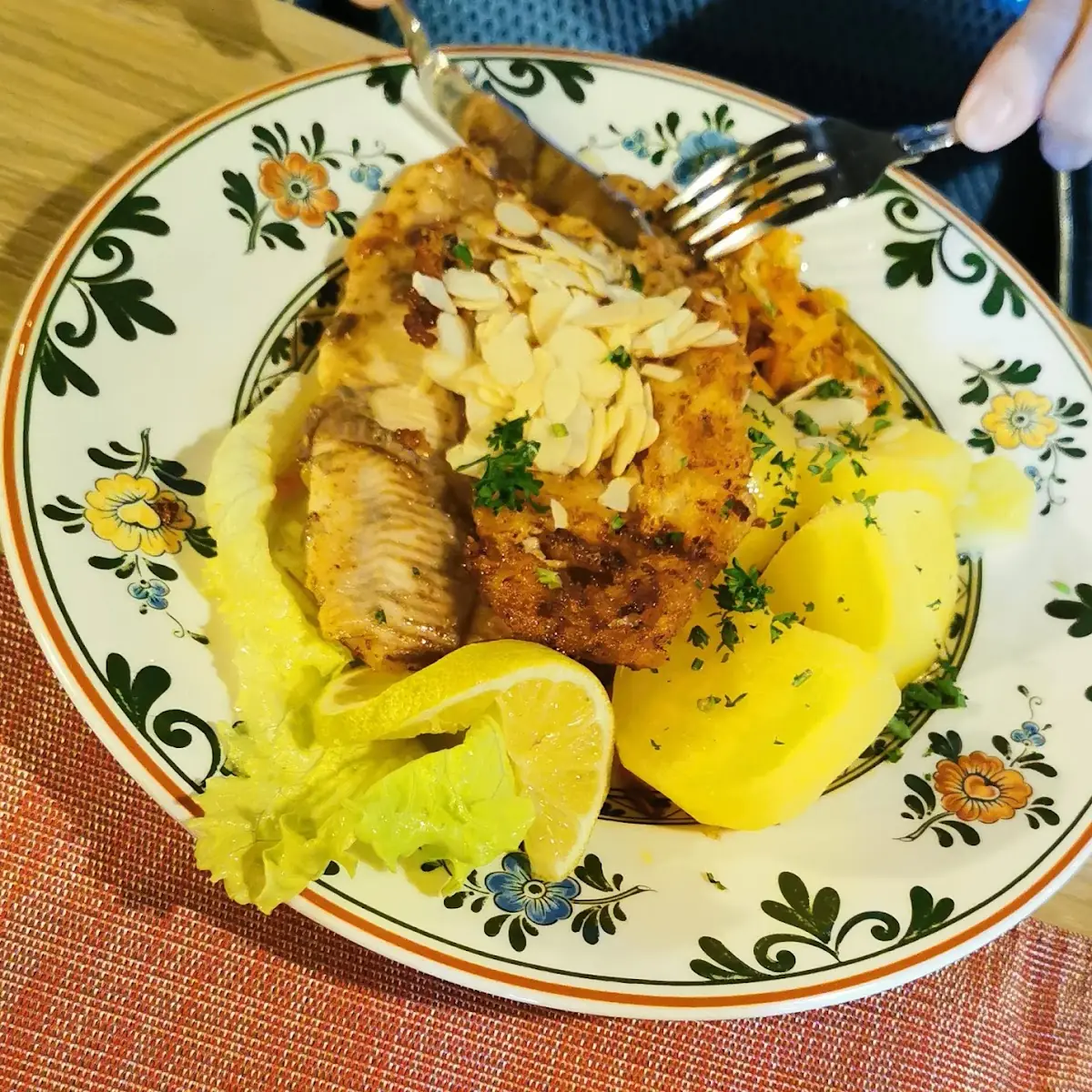 Fischteller