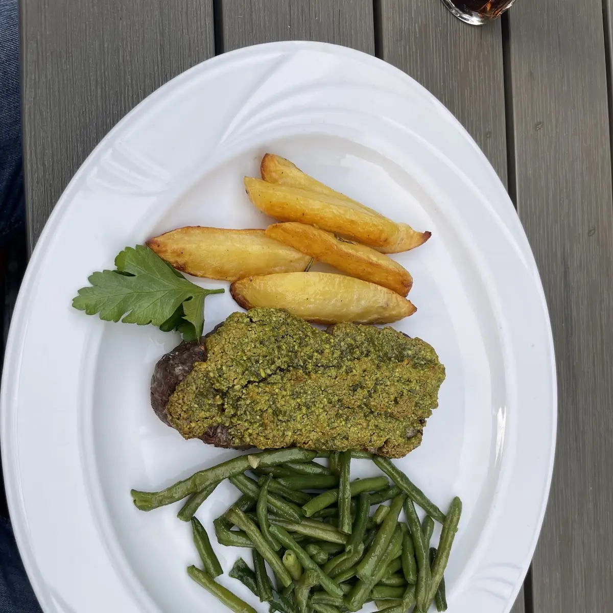 Steak, Osteria il Conte