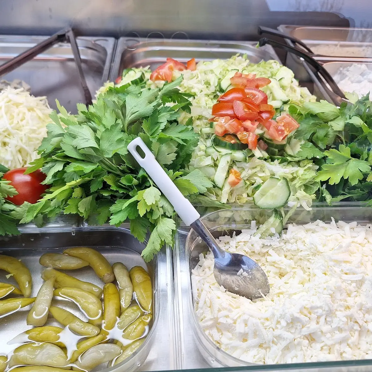 Highlights, M&C Döner Othfresen