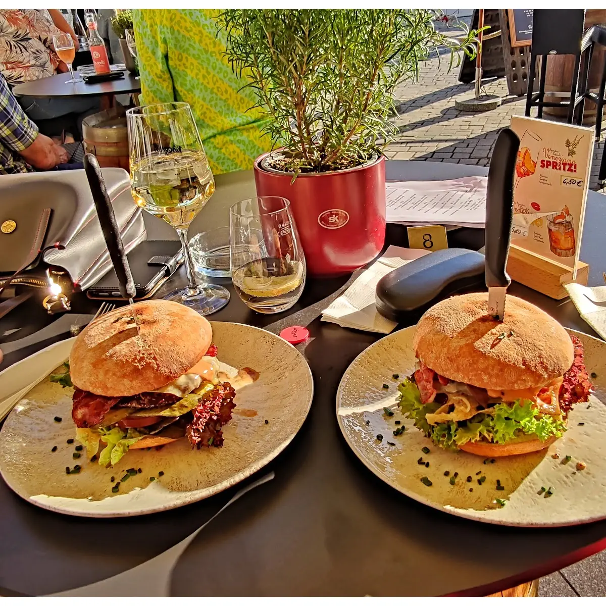 Hamburger