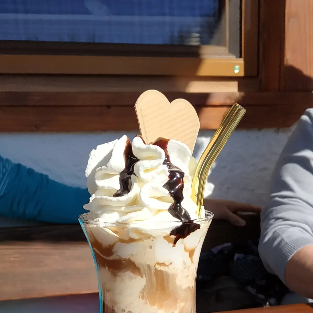 Eiskaffee