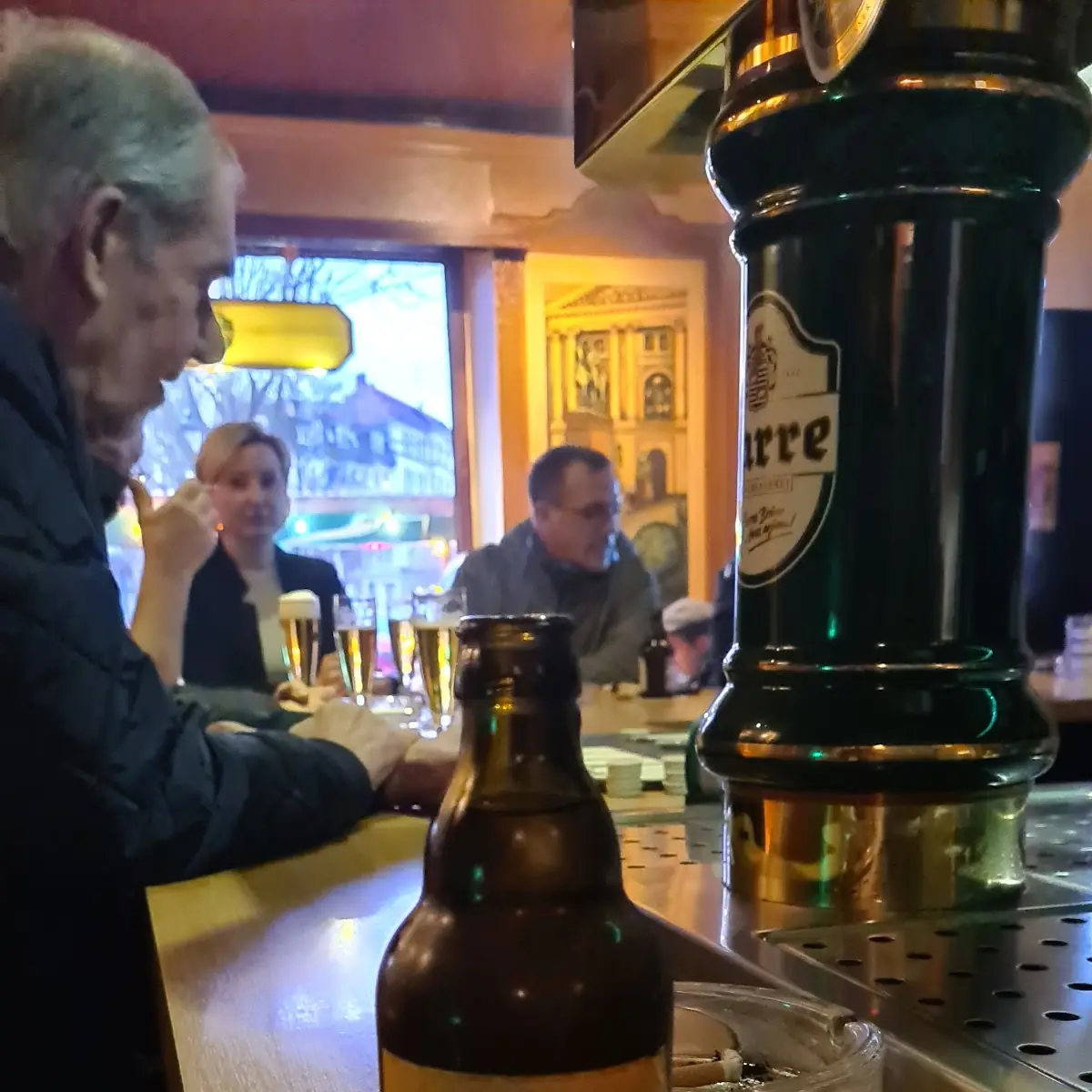 Bier Holsten