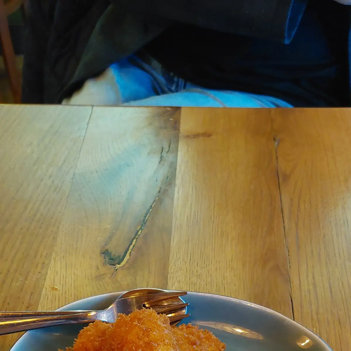 Gebackene Banane, Com Chay vegan, south-east asian Kitchen