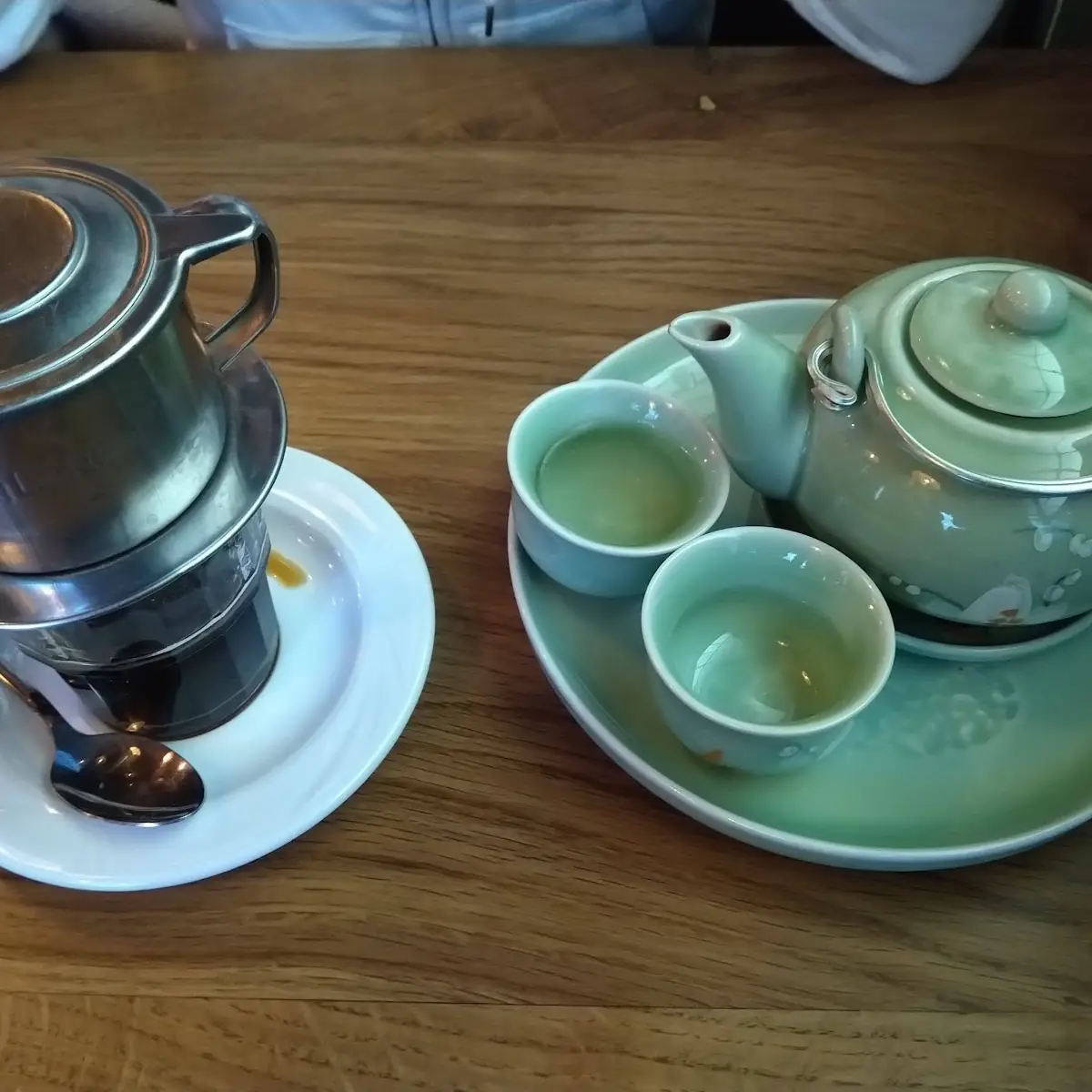 Tee, Com Chay vegan, south-east asian Kitchen