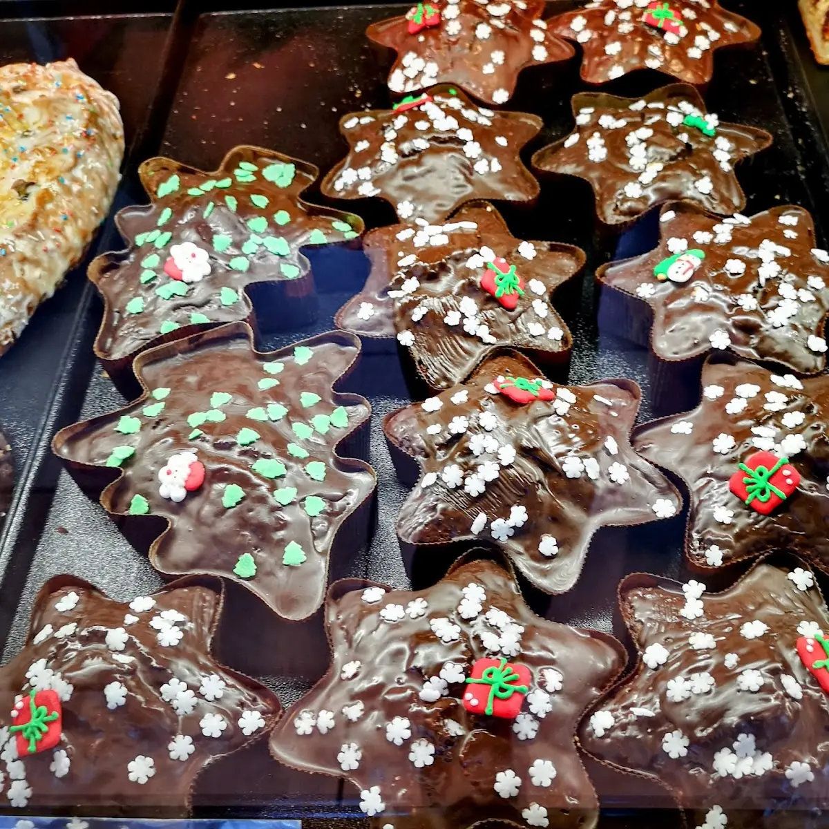 Weihnachtskuchen