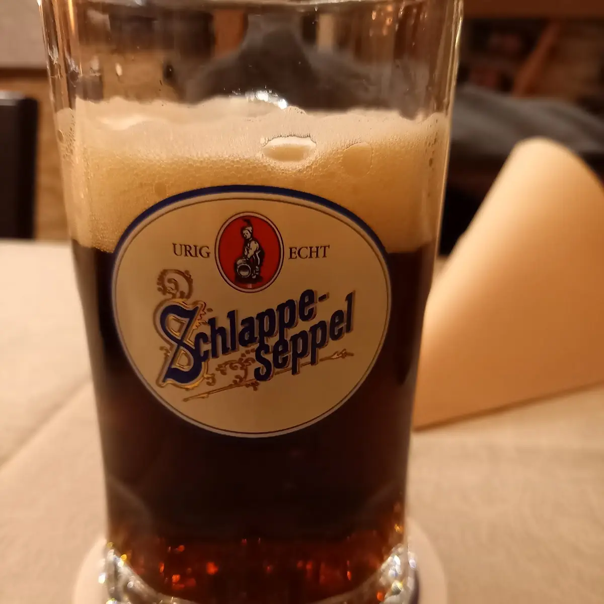 Beer, Marienhof Garni