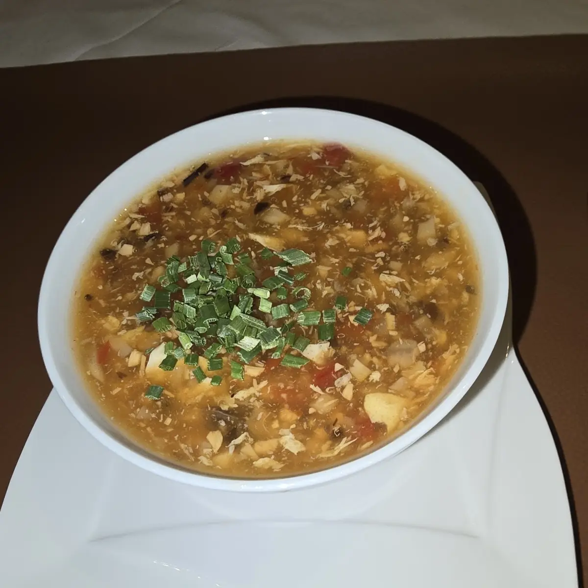 Pekingsuppe