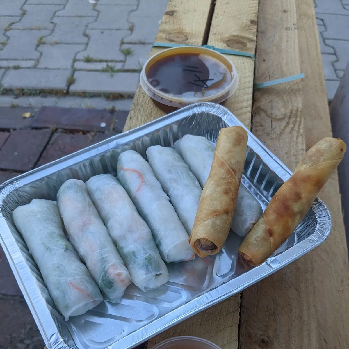 Spring Roll