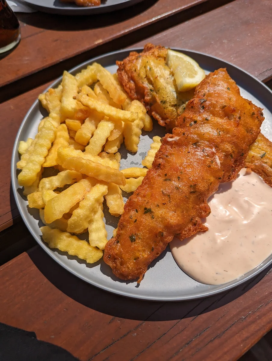 Backfisch