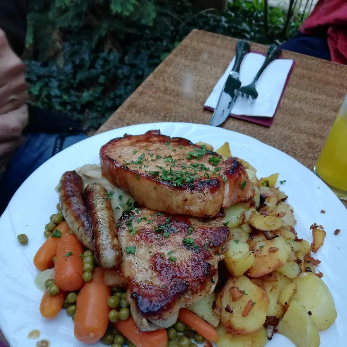 Grillteller