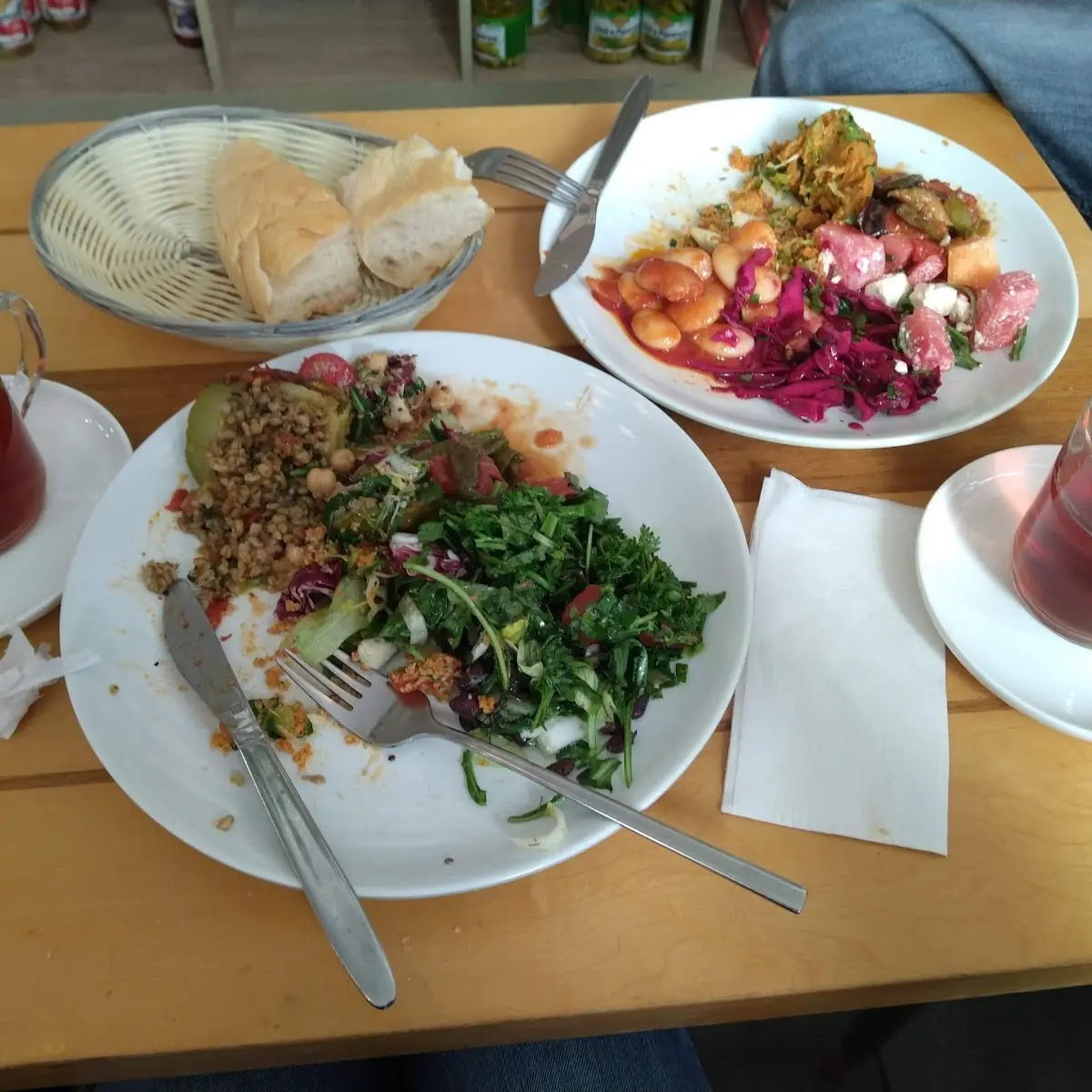 Salads
