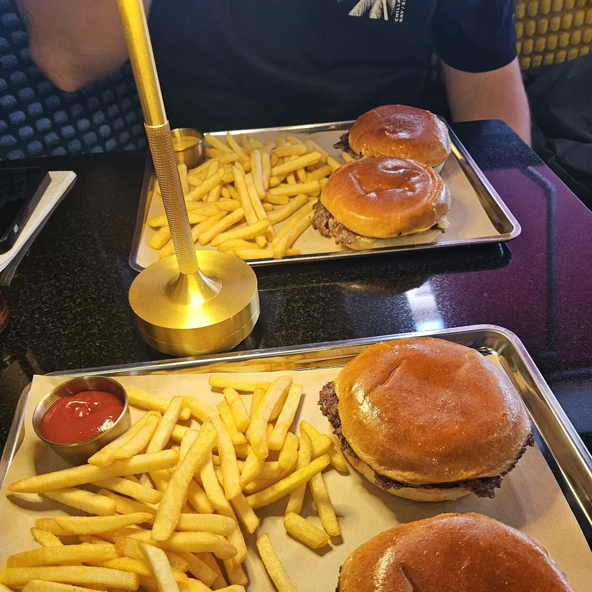 Cheeseburger Box