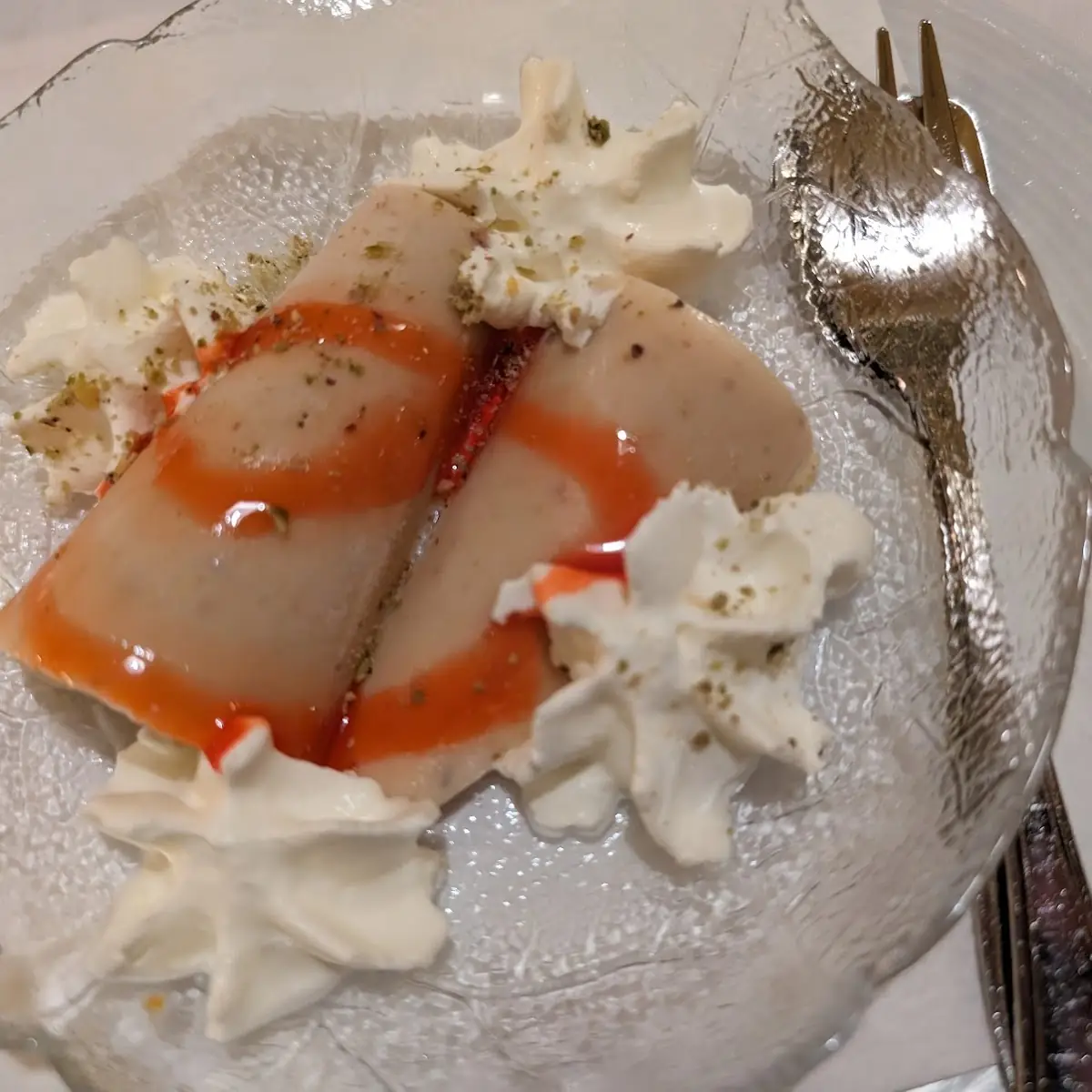 Kulfi Eis