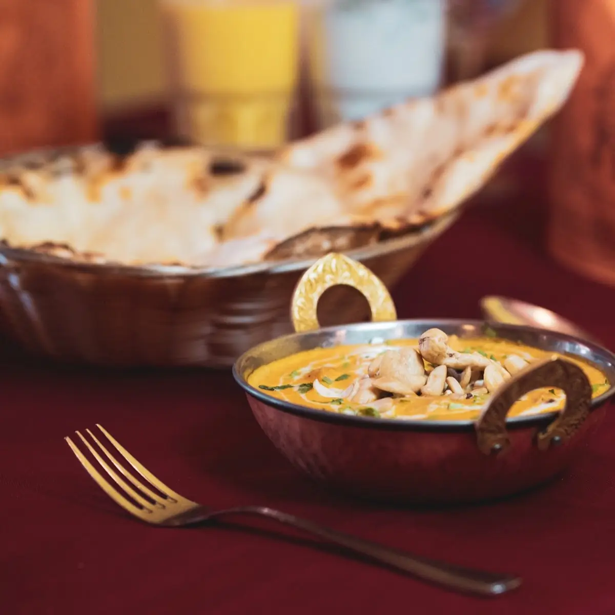 Lamm Korma