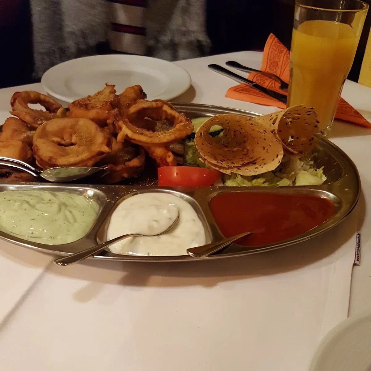 Pakora Mix