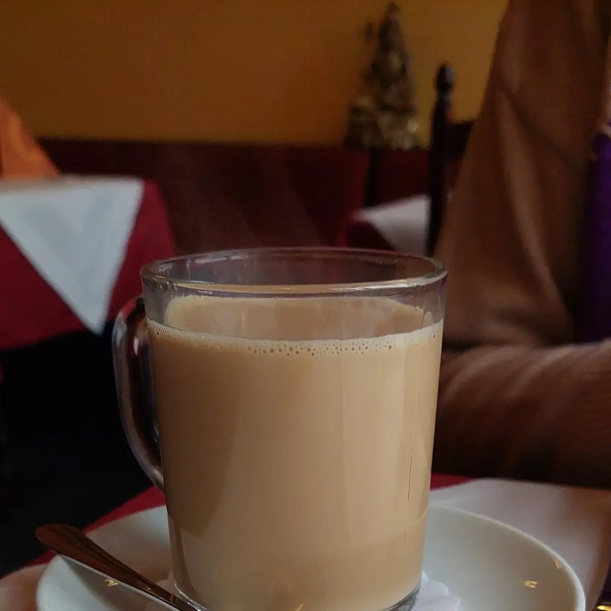 Tee Mit Honig