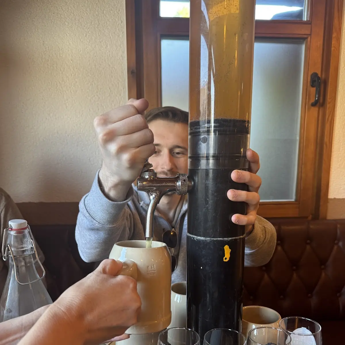 Beer Tower