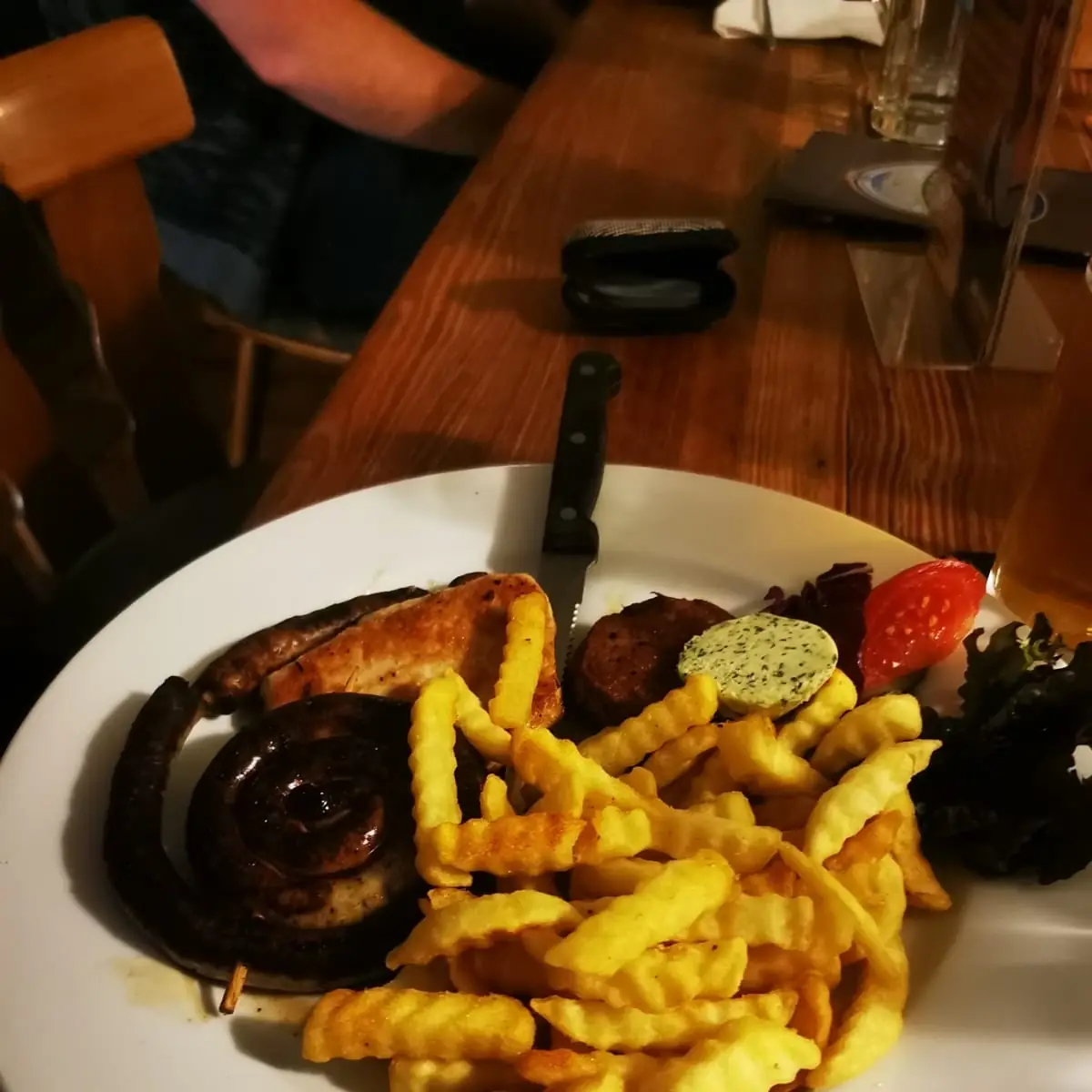 Grillteller