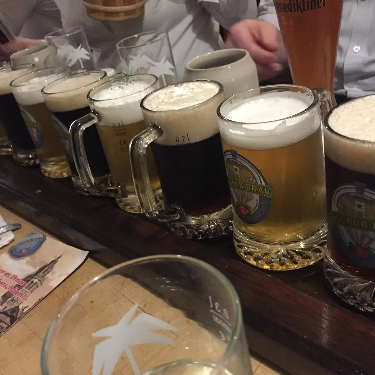 Meter Beer